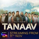 Waluscha De Sousa Instagram - And here it is finally 🎉🎉🎉 Have a look!! Every story has two sides, but each side has its own twists! #Tanaav streaming from 11th November, only on #SonyLIV #tanaavonsonyliv @sonylivindia @sonylivinternational @applausesocial @sameern @segaldeepak @sidkhaitan @iamsudhirmishra @manavvij @arbaazkhanofficial @sumitkaul10 @rkrkay @shashank.arora @zarinawahab123 @ektakaul11 @waluschaa @dan.husain @instasattu @sukhmanisadana @sahibabali @gaur_amit @arslangoni @rockey_raina #MKRaina @sheendass @arryamanseth #SudhirMishra @sachin.krishn @ishanshrivedi @adhirbhat @gagansethis @castingchhabra @garg.prasoon @carpe_f_diem @devnidhib @payal_verma_sachdev @suhrudgodbole @yesstudios @liorraz #AviIssacharoff #SharonLevi @001danishkhan @amansrivas @saugatam #waluschadesousa #webseries