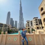Waluscha De Sousa Instagram - 🤍 Downtown Dubai