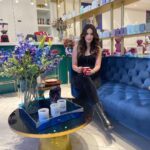 Waluscha De Sousa Instagram - @reignbeautybar_ I had the most luxurious salon experience. Thank you for pampering me 🎀 Reign Beauty Bar