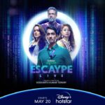 Waluscha De Sousa Instagram - Set your alarms!! It's finally happening!! So excited to bring #EscaypeLive to all of you tomorrow the 20th of May only on @disneyplushotstar 💗 @worldofsiddharth @jaavedjaaferi @battatawada @swastikamukherjee13 @plabita.manu @waluschaa @ritviksahore @beatkingking_sumedh @geetikavidya @therohitchandel @ijagjeetsandhu @aadyaa.s @sktorigins @g3gill @rahultewary @jaya_misra #VinodSharma @amolsurve1 @ranveer.pratapsingh @one_life_studios_official @aseemmishradop @saketts @kaulritesh @sandeepgulati161 #Onelifestudios #disneyplushotstarpremiere #disneyplushotstar #webseries