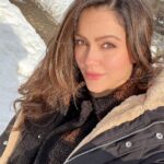 Waluscha De Sousa Instagram - 🥶 Pehalgam