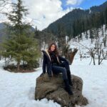 Waluscha De Sousa Instagram - ⛄️ Pehalgam