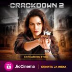 Waluscha De Sousa Instagram - She is strong, she is fierce, she is ruthless and she is on a mission!!! Watch her on #Crackdown2OnJioCinema, now streaming free! #Crackdown2 @officialjiocinema @lakhiaapoorva @saqibsaleem @shriya.pilgaonkar @freddy_daruwala @sonalikul @ankurbhatia @rashmiagdekar_ #IqbalKhan #JioCinema