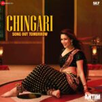 Waluscha De Sousa Instagram - #Chingari out tomorrow.. Excited to bring this to you. Hope you like it ❤️❤️❤️ @beingsalmankhan @aaysharma @mahima_makwana @waluschaa @skfilmsofficial @ZeeStudiosOfficial @hiteshmodak @vaibhavjosheeofficial @sunidhichauhan5 @iamkrutimahesh @ZeeMusicCompany @ZeeCinema @ZEE5