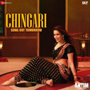 Waluscha De Sousa Instagram - #Chingari out tomorrow.. 
Excited to bring this to you. Hope you like it ❤️❤️❤️

@beingsalmankhan @aaysharma @mahima_makwana @waluschaa @skfilmsofficial @ZeeStudiosOfficial @hiteshmodak @vaibhavjosheeofficial @sunidhichauhan5 @iamkrutimahesh @ZeeMusicCompany @ZeeCinema @ZEE5