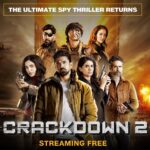Waluscha De Sousa Instagram - And we are live!!! The mission has begun!! Episodes 1 & 2 of #Crackdown2 are now streaming free only on @officialjiocinema. 𝗟𝗶𝗻𝗸 𝗶𝗻 𝗯𝗶𝗼 #Crackdown2OnJioCinema @lakhiaapoorva @saqibsaleem @shriya.pilgaonkar @freddy_daruwala @sonalikul @ankurbhatia @rashmiagdekar_ #IqbalKhan #JioCinema India