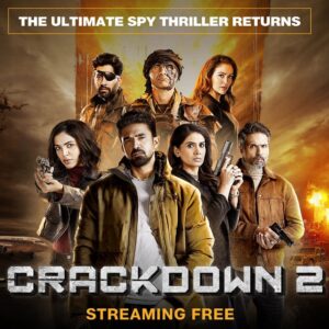 Waluscha De Sousa Instagram - And we are live!!! The mission has begun!! 
Episodes 1 & 2 of #Crackdown2 are now streaming free only on @officialjiocinema. 𝗟𝗶𝗻𝗸 𝗶𝗻 𝗯𝗶𝗼
#Crackdown2OnJioCinema

@lakhiaapoorva @saqibsaleem @shriya.pilgaonkar @freddy_daruwala @sonalikul @ankurbhatia @rashmiagdekar_ #IqbalKhan #JioCinema