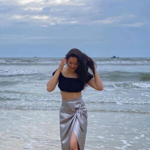Waluscha De Sousa Instagram - 🧜‍♀️