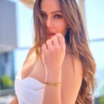Waluscha De Sousa Instagram - 🤍 #crackdown2 #promotion @kapilbhalla_ @hairbyykaushall @akshay_26 India
