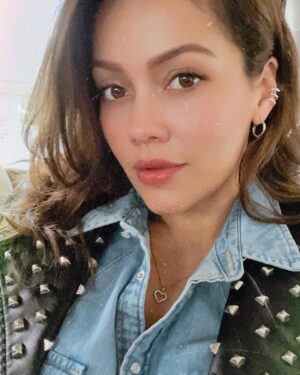Waluscha De Sousa Instagram - ♥️