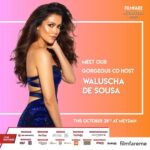 Waluscha De Sousa Instagram - Posted @withregram • @filmfareme Meet our gorgeous Co host @Waluschaa De Sousa, for the biggest entertainment event of Dubai 𝗔𝗰𝗵𝗶𝗲𝘃𝗲𝗿𝘀 𝗡𝗶𝗴𝗵𝘁 💙 #FFMEachievers . . Platinum partner: @ArabIndiaSpices Gold partner: @MaiDubaiWater Television partners: @B4Uaflam @theB4Uplus Exclusive English Newspaper partner: @GulfNews Gifting partners: @BloomingBoxME @Orgabliss.ae Support partner: @z5weyyak Exclusive magazine partner: @FilmfareME Radio partner: @891radio4 Digital Partners: @Peeping.Moon @3inDubai @KoiMoi Venue: @TheMeydanHotels Event Brought to you by: @StarzMediaME Disclaimer: At the event, all Covid guidelines will be followed. . . . #filmfare #filmfareme #achieversnight #award #awardshow #entertainment #uae #event #events #dubai #uaeevents #uaelife #bollywood #dubaientertainment #booknow #dubaiblogger #dubailife #waluschadesousa #host