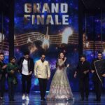 Waluscha De Sousa Instagram - Singing for these power houses was just lit 💫 Thank you #IndianProMusicLeague and #Zeetv for this fantastic ride! @mikasingh @singer_shaan @javedali4u @thesajidwajid @shababsabri @aslidivyakumar @officialsalman.ali @amitguptamusic @ankush_bhardwaj00007 @ipml_official @zeetv