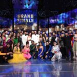 Waluscha De Sousa Instagram - Curtains down on season 1 of Indian Pro Music League. This was truly memorable. Thank you for the music, thank you for the magic!!! Watch the grand finale of @ipml_official tonight 8pm only on @zeetv & @zee5 to find out who our season 1 winner will be #IndianProMusicLeague #ipml #season1 #singing #reality #singers #music Film City Studio Mumbai