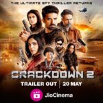 Waluscha De Sousa Instagram - Time to bring back the heat as the ULTIMATE SPY THRILLER RETURNS with lots of action, twists and thrills. Trailer drops on @officialjiocinema on 20th of May!!! #Crackdown2OnJioCinema #crackdownS2 @lakhiaapoorva @saqibsaleem @shriya.pilgaonkar @waluschaa @sonalikul @hemant__kher @m.oberoi09 @ankurbhatia @ishwardhillon @gr8sam007 @bernardsteven13 @nut.shel @ambys_nomadicspirit @manjitsachdev @darshmodi @vipinbhardwajofficial @mudasirbhatofficial @pratapsinghbajwa1324 @amarmohile @fwxmedia @hitendraghosh @eishachopra @officialjiocinema