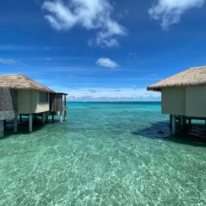 Waluscha De Sousa Instagram - @intercontinental_maldives can't wait to come back ❤️