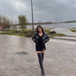 Waluscha De Sousa Instagram - 🖤 Netherlands