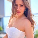 Waluscha De Sousa Instagram - 🤍 #crackdown2 #promotion @kapilbhalla_ @hairbyykaushall @akshay_26 India