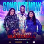 Yaashika Aanand Instagram - Let's groove to Fun Maaro! Tap your feet and click the link in the bio! @vinaybharadwaj1 @richardrishi @yashikaaannand @punnagaipoogheetha @saregamatamil @masalacoffeeband @varun.sunil @amalsivan_official @kukarthikoffl @blackswankg #SilaNodigalil #Masalacoffee #FunMaaro #VarunSunil #Song #Thriller #Drama #VinayBharadwaj #RichardRishi #PunnagaiPooGheetha #YashikaAannand #tamilfilm #cinema