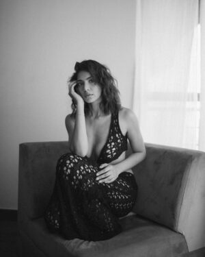 Yogita Bihani Instagram - I will not be another flower, picked for my beauty and left to die. I will be wild, difficult to find, and impossible to forget. 
 
Team🖤: @bharat_rawail @jeevikab @anumariyajose @makeupnhairbyankita