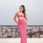 Yukti Thareja Instagram - Supplying the demand💘 📸: @ishan.n.giri Stylist: @jukalker Outfit: @houseofeda Jewellery: @ishhaara @ascend.rohank Styling team : @pratimajukalkar Makeup : @makeupby_sathya Hair : @hairbyrajabali