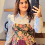 Zeel Joshi Instagram - Behta Hai Man Kahin…🙈🥰 . . . . @zeel_joshii #zeeljoshi #trendingreels #foryou #explore #reelitfeelit #fypシ #instagood #instalike