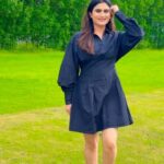 Zeel Joshi Instagram - Black Lover 😌🖤 . . . . #black #insta #fyp #trending