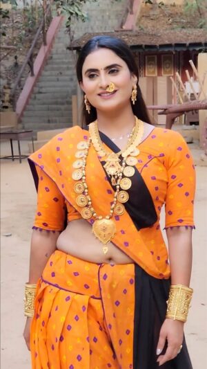 Zeel Joshi Instagram - Love Traditional Outfit ♥️🥰
.
.
.
.
@zeel_joshii #zeeljoshi #traditional #outfit #desigirl #cutebaby #fy #foryou #instagood #instagram #trending