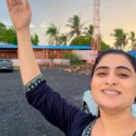 Zeel Joshi Instagram - આજ રોજ કબરાઉ માં મોગલ ના દર્શન કરી ધન્યતા અનુભવી 🙏🏻 જય મા મોગલ 🙏🏻 . . . . @zeel_joshii #zeeljoshi #mogalkrupa #mogaldham