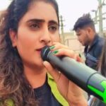 Zeel Joshi Instagram - Today Live Dj At Deesa ❤️ Shree Jagannath Bhagwan Rath Yatraa 🙏 @zeel_joshii #zeeljoshi @anita_rana_official @sagar.purabiya