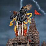 Zeel Joshi Instagram - દરિયાના ફળિયા મા બેઠેલા ભગવાન શ્રી કૃષ્ણ મારો દ્વારકા વાળો આવા સમયે બધા ના રખોપા કરે એવી પ્રાર્થના...🙏🙏🙏🙏🙏 . . . . #zeeljoshi #dwarkadhish #dwarka #dariya #thakar #singer #dwarikadhish #status