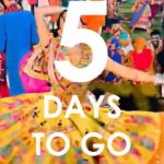 Zeel Joshi Instagram - ❤️ . . . . . @birju.barot_official @singer_visu_gohel @sardardham_mahostav_rajkot_ @zeel_joshii #zeeljoshi #navratri #rajkot #rajkotnavratri #singer #actress #trendingreels #garba #instareels