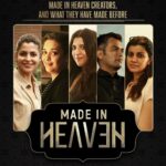 Zoya Akhtar Instagram - As the creators @zoieakhtar, @reemakagti1, @nityamehra19, @alankrita601 and @neeraj.ghaywan helm the new season of Made In Heaven, let's trace their individual footsteps to their previous works 💛✨ 🎬: Made In Heaven | Prime Video Luck By Chance | Netflix, Prime Video Zindagi Na Milegi Dobara | Netflix, Prime Video Sheila Ki Jawaani (Bombay Talkies) | Netflix Dil Dhadakne Do | Netflix, Prime Video Lust Stories (Bhumi Pednekar short)| Netflix Gully Boy | Prime Video Made In Heaven | Prime Video Ghost Stories (Jahnvi Kapoor short) | Netflix Honeymoon Travels Pvt. Ltd. | Netflix, Prime Video Talaash: The Answer Lies Within | Netflix, Prime Video Gold | Prime Video Dahaad | Prime Video Masaan | Netflix, Prime Video, Disney+ Hotstar Juice | Lionsgate Play Sacred Games | Geeli Pucchi (Ajeeb Dastaans) | Netflix Bombay Begums | Netflix Dolly Kitty Aur Woh Chamakte Sitare | Netflix Lipstick Under My Burkha | Prime Video My Beautiful Wrinkles (Modern Love Mumbai) | Prime Video Chaand Mubarak (Unpaused) | Prime Video