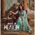 Zoya Akhtar Instagram - The wedding planners are back in biz! #MadeInHeavenOnPrime S2, on Aug 10. @reemakagti1 @tigerbabyofficial @primevideoin @madeinheaventv @sobhitad @arjun__mathur @jimsarbhforreal @kalkikanmani @shashank.arora @raghuvanshishivani @monajsingh @trintrin @nityamehra19 @alankrita601 @neeraj.ghaywan @ritesh_sid @faroutakhtar @kassimjagmagia @angaddevsingh_ @vishalrr @excelmovies