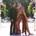 Zoya Akhtar Instagram - Weddings Outfits Forever♥️ This show would not be the same without the help from our magnificent design friends. A big hug to 🤗 @manishmalhotra05 @sabyasachiofficial @taruntahiliani @aisharaoofficial @gaurangofficial @gauravguptaofficial @raw_mango @rimpleandharpreet @beezsharma @madeinheaventv @tigerbabyofficial @excelmovies