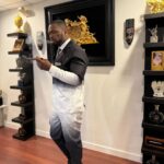 50 Cent Instagram - Baby said if I ain’t gonna do it, she ain’t gonna do it, now you know I like that. This is the year I’m gonna win so BIG YA HEAD GONNA SPIN, I ain’t got time for bullsh!t. @bransoncognac @lecheminduroi
