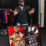 50 Cent Instagram – 💎Diamond certification in Australia 🤫Brisbane tonight is SOLD OUT. The thing 50 is different! @bransoncognac @lecheminduroi @thefinallaptour