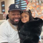 50 Cent Instagram - Merry Christmas 🎄🎁 enjoy every minute of it God bless you. @bransoncognac @lecheminduroi