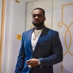 50 Cent Instagram - Let’s get, it’s time to work let’s go! @bransoncognac @lecheminduroi