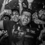 50 Cent Instagram - INDIA was lit 🔥 THE FINAL LAP TOUR 🌎105 dates 35 countries Biggest Hip Hop Tour like it or not ! @bransoncognac @lecheminduroi @thefinallaptour Mumbai India