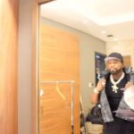 50 Cent Instagram - THE 50CENT THING IS 🌎GLOBAL, I KNOW, I KNOW, YOU DIDN’T KNOW IT WAS THIS BIG. 🤨I DID, THEY LOVE ME IN Bahrain 🇧🇭 @bransoncognac @lecheminduroi @thefinallaptour