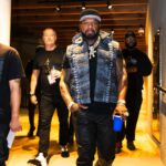 50 Cent Instagram - Bahrain was a 🔥🎤clean versions on deck 💣BOOM💨@bransoncognac @lecheminduroi