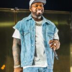 50 Cent Instagram - Bahrain was 🔥lit, Happy Thanksgiving enjoy every minute of it. @bransoncognac @lecheminduroi
