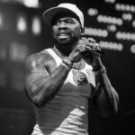 50 Cent Instagram - LONDON was a vibe, Newcastle tonight let’s go ! @bransoncognac @lecheminduroi