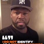50 Cent Instagram - Yes I identify as thing, my pronoun is THING/ IT. Please refer to me as the thing 50cent,or you can say that thing 50cent is the shit! #bransoncognac #lecheminduroi