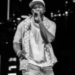 50 Cent Instagram - Adelaide Australia was on 10 last night Sold out headed to Melbourne tonight 🔥@bransoncognac @lecheminduroi @thefinallaptour