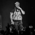 50 Cent Instagram - Adelaide Australia was on 10 last night Sold out headed to Melbourne tonight 🔥@bransoncognac @lecheminduroi @thefinallaptour