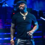 50 Cent Instagram - Almaty Kazakhstan was lit 🔥 🤨if it wasn’t for the Borat movie you wouldn’t know what im talking about. LOL IM 🌎GLOBAL @bransoncognac @lecheminduroi @thefinallaptour