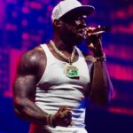 50 Cent Instagram - LONDON was a vibe, Newcastle tonight let’s go ! @bransoncognac @lecheminduroi