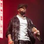 50 Cent Instagram - LONDON was a vibe, Newcastle tonight let’s go ! @bransoncognac @lecheminduroi