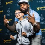 50 Cent Instagram - Tonight THE THING 50CENT returns to Manchester 🔥Sold Out! but you can buy a seat on the roof and feel the vibrations. #bransoncognac #lecheminduroi @thefinallaptour